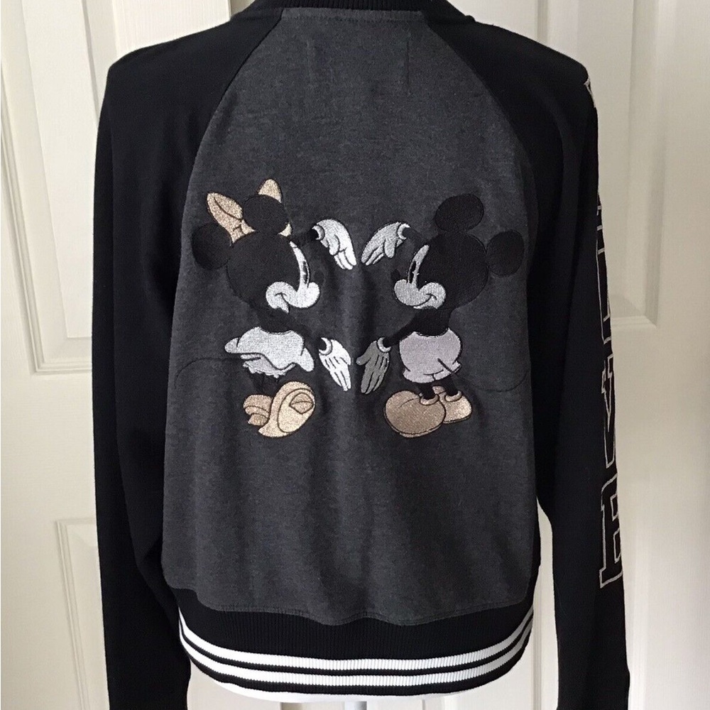 Gap Disney Mickey Minnie Jacket